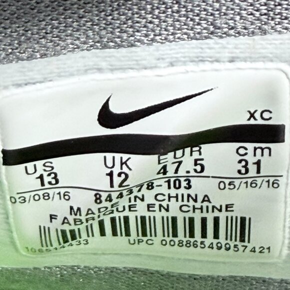 Nike LeBron Soldier 10 'Dunkman' - Picture 9 of 10